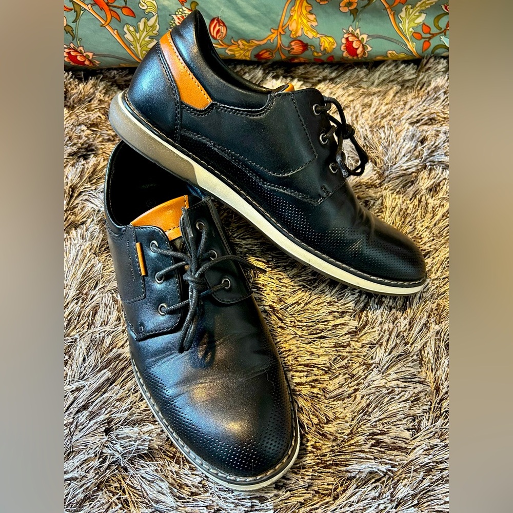 Bruno Marc Men’s Oxford Sneaker